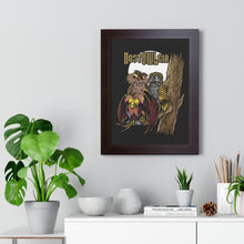 Load image into Gallery viewer, Nostowlgia on Framed Poster

