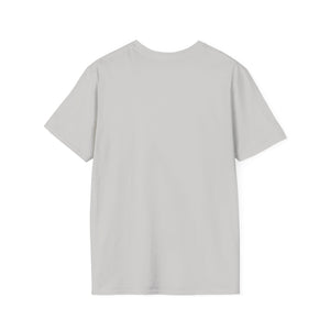 Adorable Sadist Cat Tee on Softstyle
