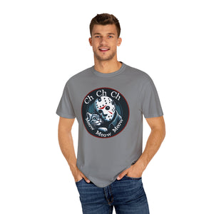 Jason Cat Lover on Comfort Colors