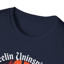 Load image into Gallery viewer, Dark Humor Cat Tee on Softstyle
