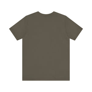 All Terrain Transport Cat on Bella Canvas Tee