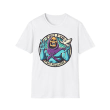Load image into Gallery viewer, Skeletor Duality Tee on Softstyle
