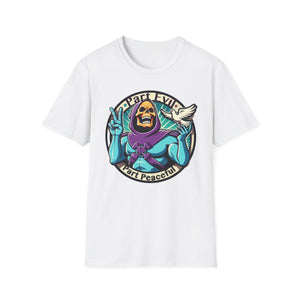Skeletor Duality Tee on Softstyle
