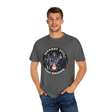 Load image into Gallery viewer, Evil Villains on Comfort Colors T-shirt
