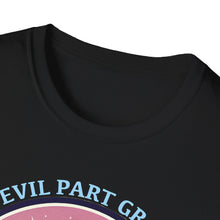 Load image into Gallery viewer, Skeletor Evil Ballerina Tee on Softstyle
