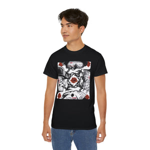 Red Hot Movie Killers T-Shirt On Gildan Ultracotton