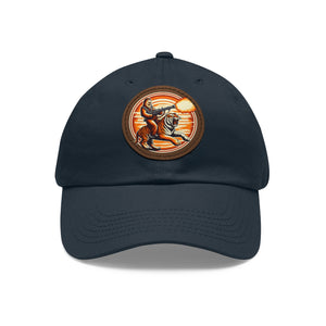 Chewy On a Tiger Hat