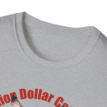 Load image into Gallery viewer, Cat Club T-Shirt On Softstyle
