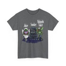 Load image into Gallery viewer, 80s Monsters on Heavy Cotton Tee
