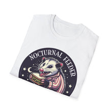 Load image into Gallery viewer, Possum Midnight Eater on Softstyle
