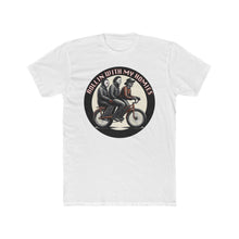 Load image into Gallery viewer, Rollin With My Homies Tee on Next Level
