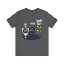 Load image into Gallery viewer, 80s Monsters Tee on Bella Canvas
