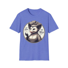 Load image into Gallery viewer, Possum Antoinette Tee on Softstyle
