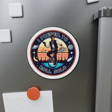 Load image into Gallery viewer, Han Solo Die-Cut Magnets
