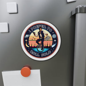 Han Solo Die-Cut Magnets
