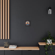 Load image into Gallery viewer, Han Sol Unicycle Matte Canvas
