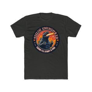 Stone Temple Godzilla Tee on Next Level