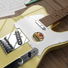 Load image into Gallery viewer, Animal Live at Budokan Die-Cut Stickers
