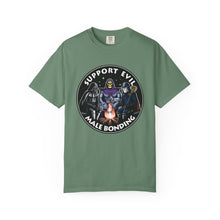 Load image into Gallery viewer, Evil Villains on Comfort Colors T-shirt
