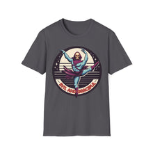 Load image into Gallery viewer, Skeletor Evil &amp; Graceful Tee on Softstyle
