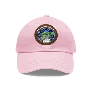 Grogu Use My Mind Hat