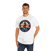 Load image into Gallery viewer, Han Solo on American Apparel T-Shirt
