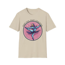 Load image into Gallery viewer, Skeletor Evil Ballerina Tee on Softstyle
