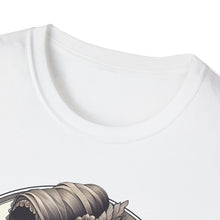 Load image into Gallery viewer, Possum Antoinette Tee on Softstyle
