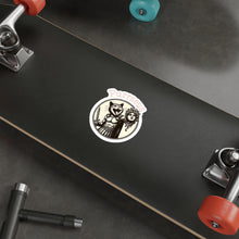 Load image into Gallery viewer, Purrseus Die-Cut Stickers
