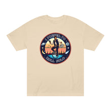 Load image into Gallery viewer, Han Solo on American Apparel T-Shirt
