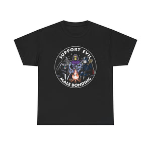 Evil Villains on Gildan Heavy Cotton