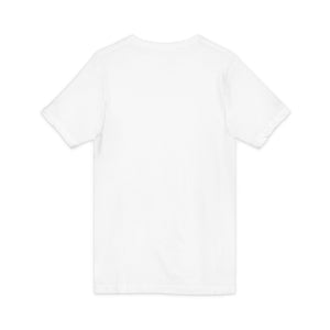 Santa Voorhees on Bella Canvas V-Neck