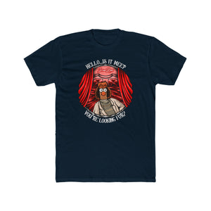 Hello Meeper T-Shirt On Next level