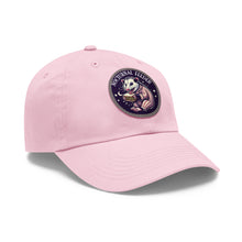 Load image into Gallery viewer, Possum Midnight Eater Hat w/ Leather Patch
