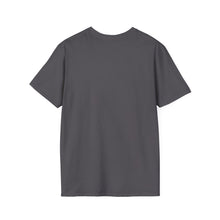 Load image into Gallery viewer, Dark Humor Cat Tee on Softstyle
