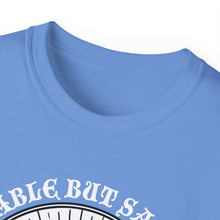 Load image into Gallery viewer, Adorable But Sadistic - 6 OZ Ultra Cotton
