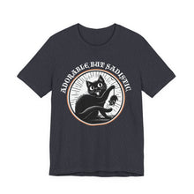 Load image into Gallery viewer, Adorable But Sadistic on Bella+Canvas Tee
