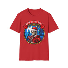 Load image into Gallery viewer, Santa Voorhees on Gildan Softstyle
