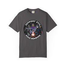 Load image into Gallery viewer, Evil Villains on Comfort Colors T-shirt
