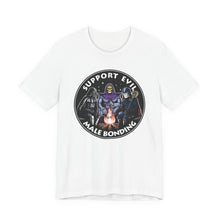 Load image into Gallery viewer, Evil Villains on Bella+Canvas Unisex Tee
