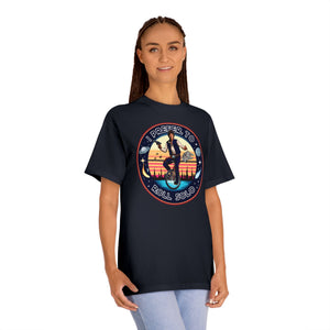 Han Solo on American Apparel T-Shirt