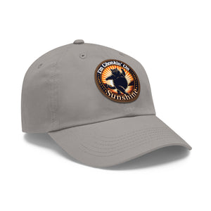 Chonkin On Sunshine Hat