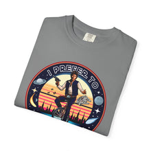 Load image into Gallery viewer, Han Solo Unicycle on Comfort Colors
