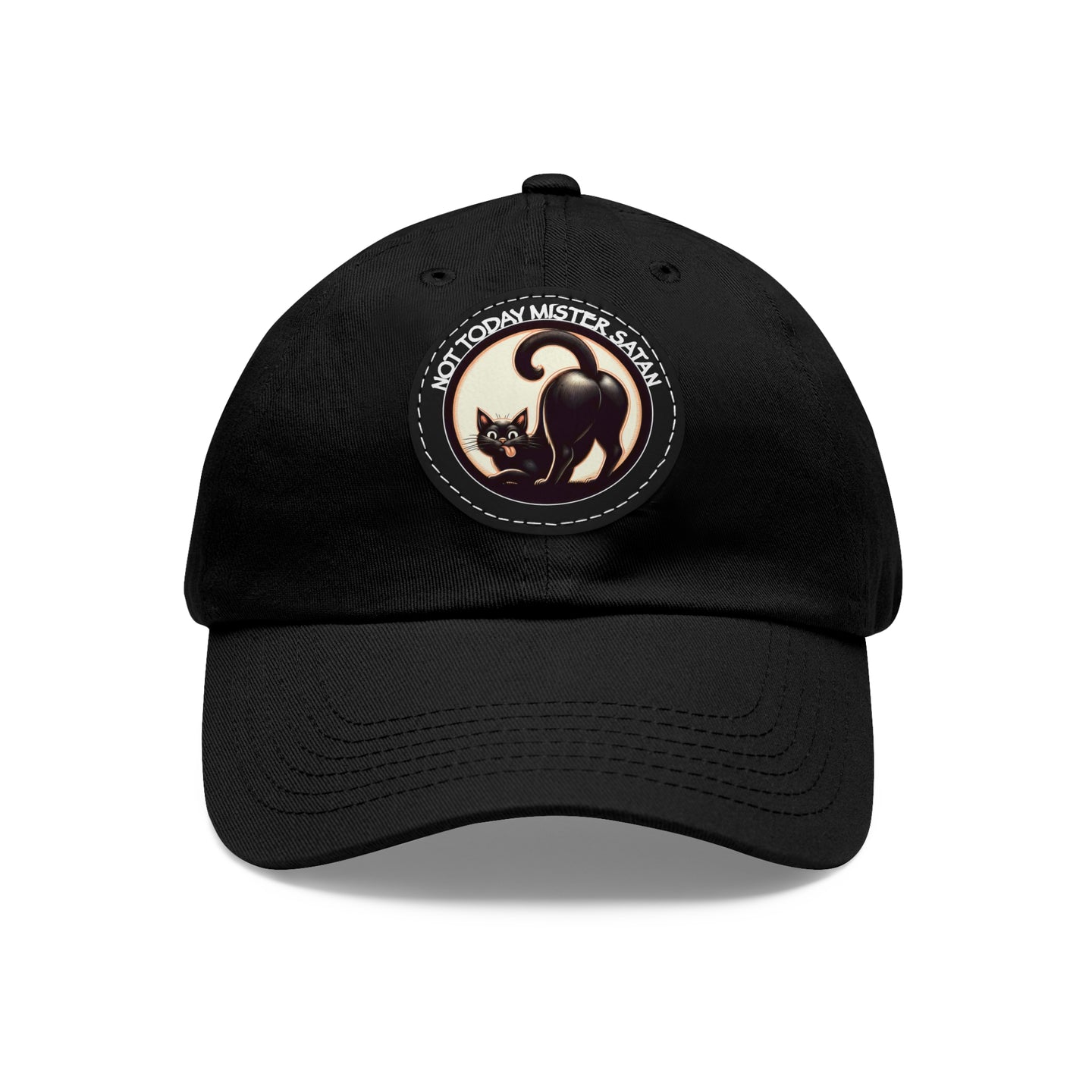 Not Today Kitty Hat