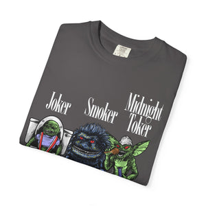 80s Monsters Comfort Colors Garment-Dyed T-shirt