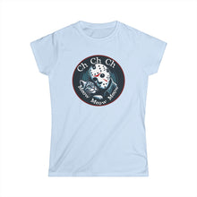 Load image into Gallery viewer, Jason Cat Lover on Women&#39;s Softstyle T-Shirt
