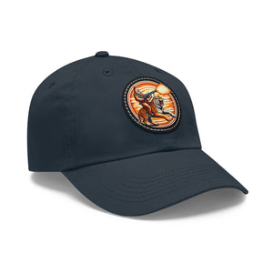 Chewy On a Tiger Hat