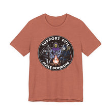 Load image into Gallery viewer, Evil Villains on Bella+Canvas Unisex Tee
