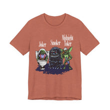 Load image into Gallery viewer, 80s Monsters Tee on Bella Canvas
