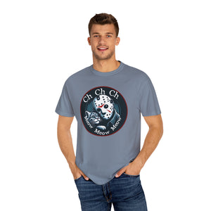 Jason Cat Lover on Comfort Colors